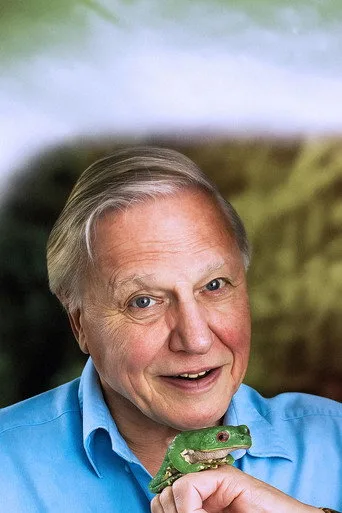 David Attenborough ile Sıradışı Canlılar 4. sezon posteri