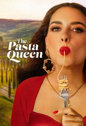 The Pasta Queen 1. sezon posteri