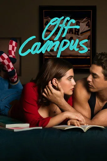 Off Campus 1. sezon posteri