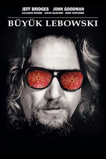 Büyük Lebowski (1998) posteri