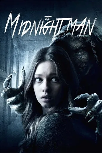 Gece Adamı (2016) posteri