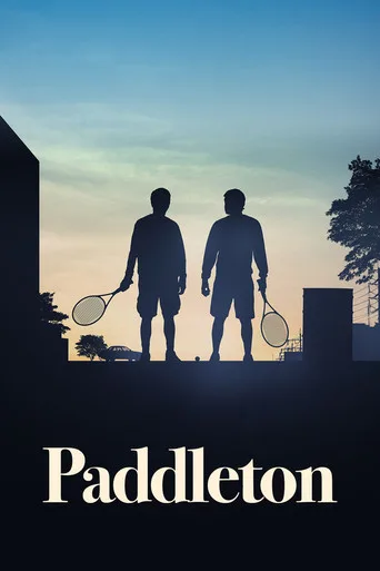 Paddleton (2019) posteri