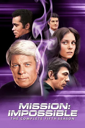 Mission: Impossible 5. sezon posteri