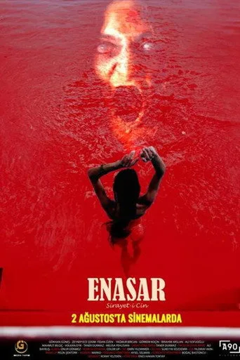 Enasar: Sirayet-i Cin (2024) posteri