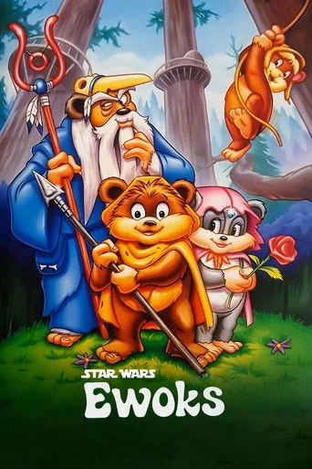 Ewoks (1985) posteri