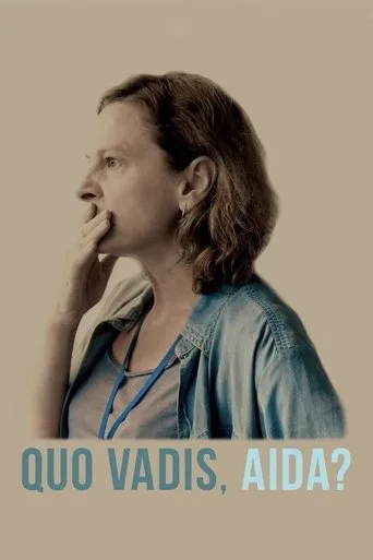 Nereye Gidiyorsun, Aida? (2021) posteri