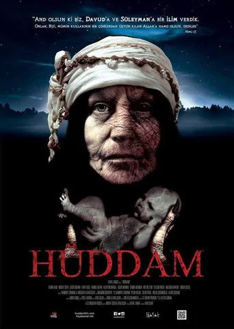 Hüddam (2015) posteri