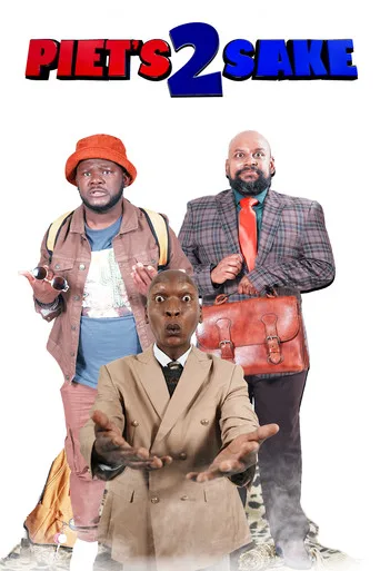 Piet's Sake 2 (2023) posteri