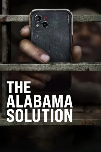 The Alabama Solution (2025) posteri