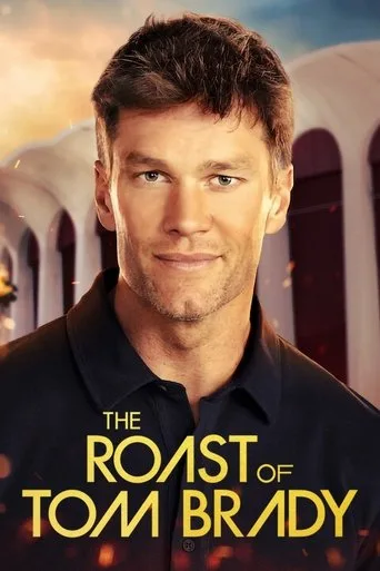 The Roast of Tom Brady (2024) posteri