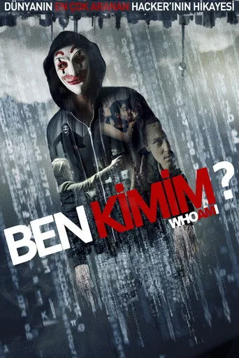 Ben Kimim? (2014) posteri