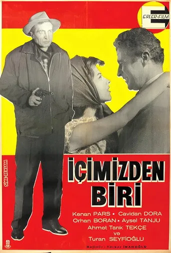 İçimizden Biri (1961) posteri