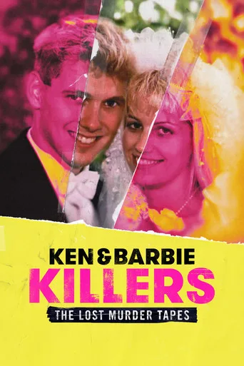 Ken ve Barbie Katilleri 1. sezon posteri