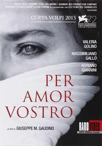 Per amor vostro (2015) posteri