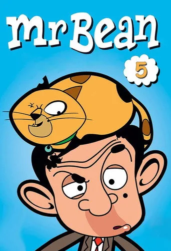 Mr. Bean: The Animated Series 5. sezon posteri