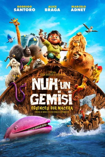Nuh'un Gemisi (2024) posteri