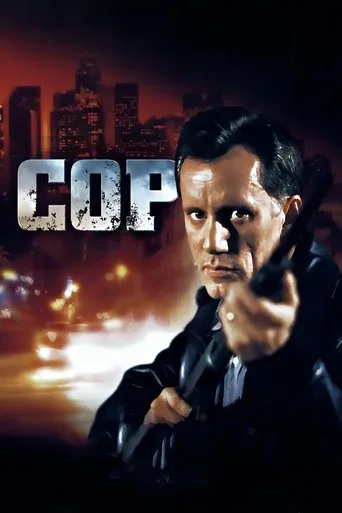 Hırçın Polis (1988) posteri