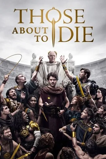 Those About to Die (2024) posteri