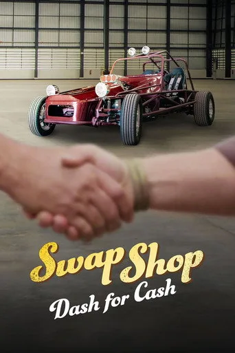 Swap Shop (2021) posteri