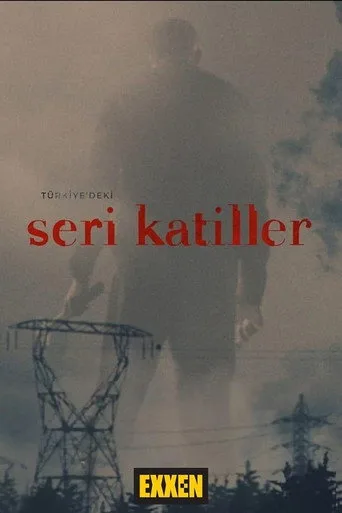 Türkiye'deki Seri Katiller (2021) posteri