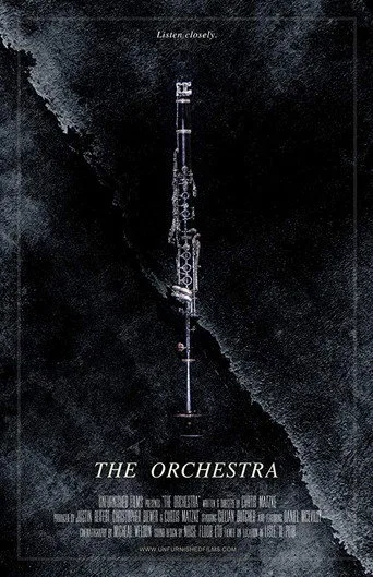 The Orchestra (2019) posteri