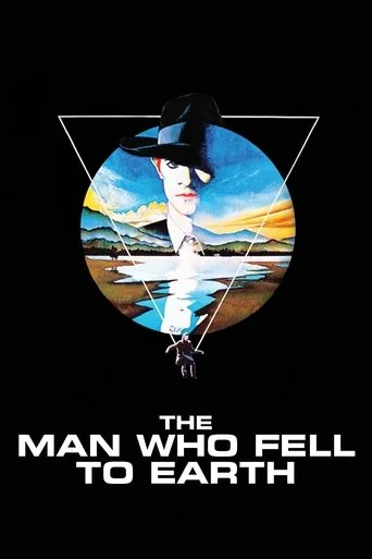 Dünyaya Düşen Adam (1976) posteri