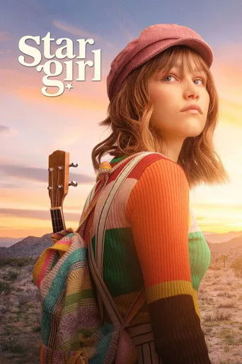 Stargirl (2020) posteri