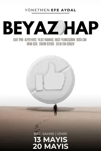 White Pill (2023) posteri