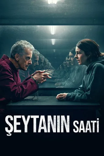 Şeytanın Saati (2022) posteri