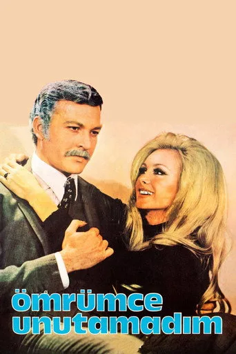 Ömrümce Unutamadım (1971) posteri