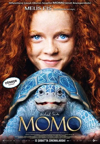 Momo (2025) posteri