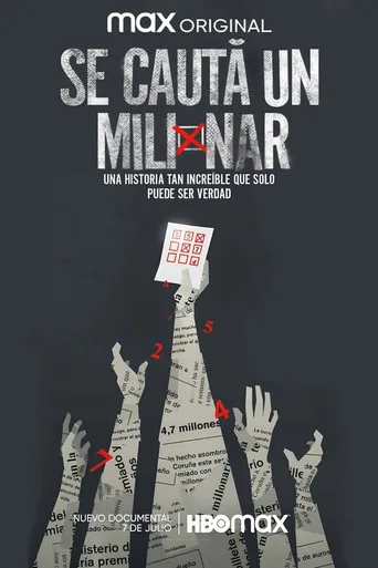 Se busca millonario (2023) posteri
