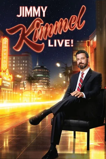 Jimmy Kimmel Live! 16. sezon posteri