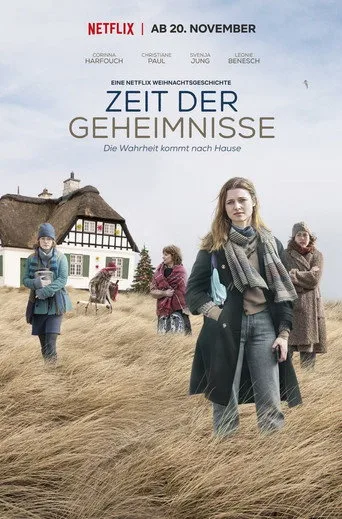 Zeit der Geheimnisse 1. sezon posteri
