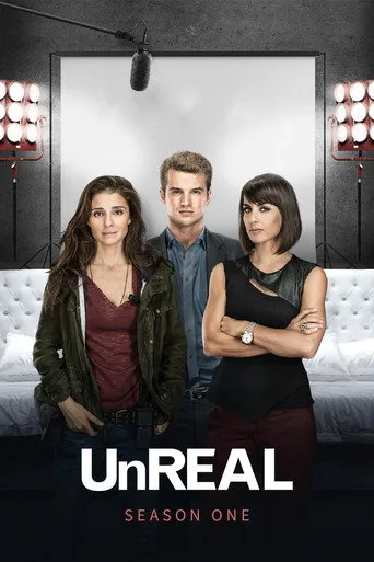 UnREAL 1. sezon posteri