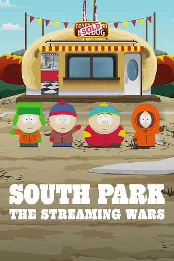 South Park the Streaming Wars serisi