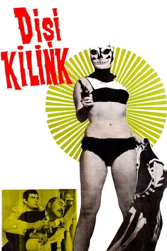 Dişi Kilink (1967) posteri