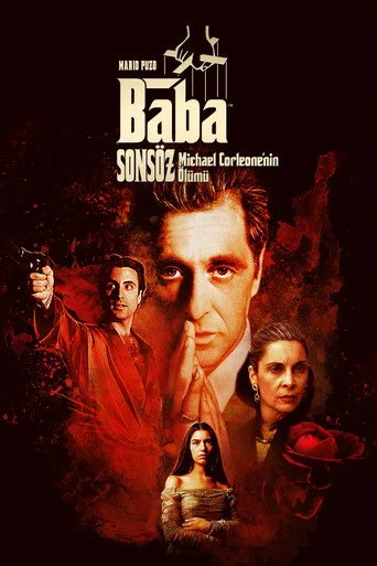 Baba III (1990) posteri