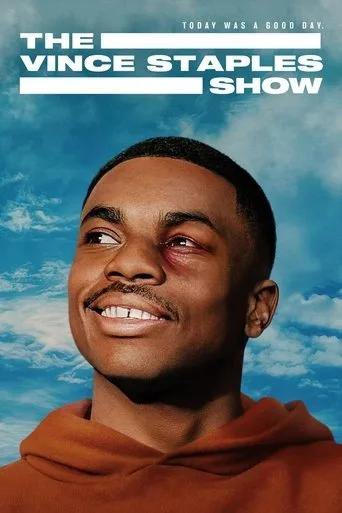The Vince Staples Show (2024) posteri
