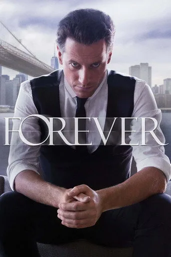 Forever (2014) posteri