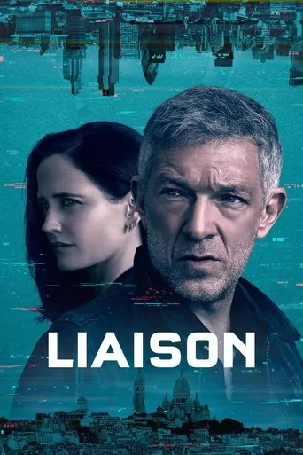 Liaison (2023) posteri