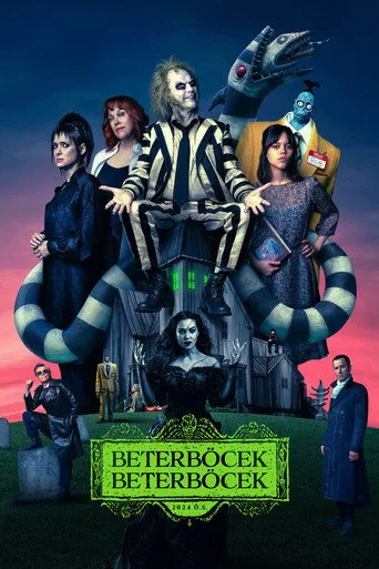 Beterböcek Beterböcek (2024) posteri