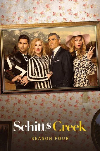 Schitt's Creek 4. sezon posteri
