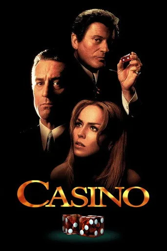 Casino (1995) posteri