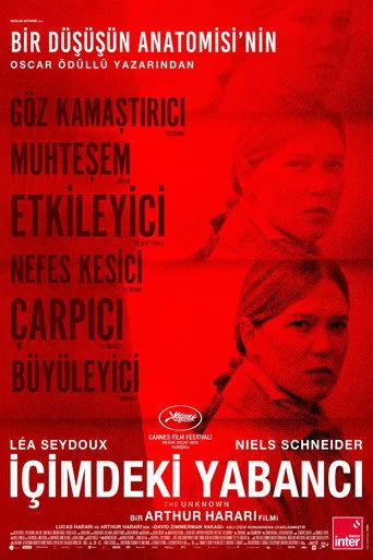 İçimdeki Yabancı (2026) posteri