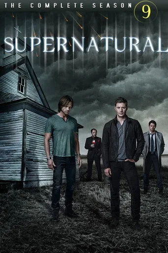 Supernatural 9. sezon posteri