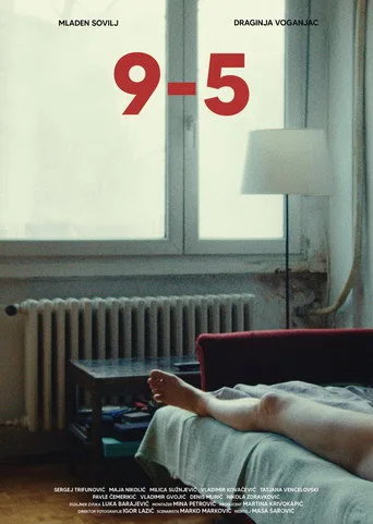 9-5 (2022) posteri