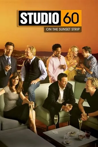 Studio 60 on the Sunset Strip (2006) posteri