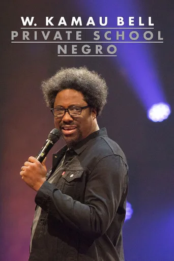 W. Kamau Bell: Private School Negro (2018) posteri