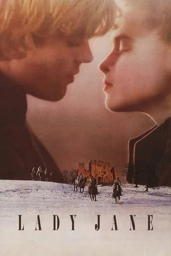 Lady Jane (1986) posteri